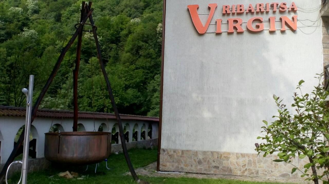 Family Hotel Virgin Ribarica Extérieur photo