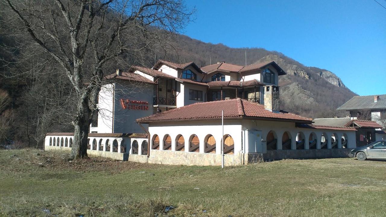 Family Hotel Virgin Ribarica Extérieur photo